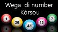 Wega di Number Korsou