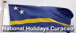 National Holidays Curacao